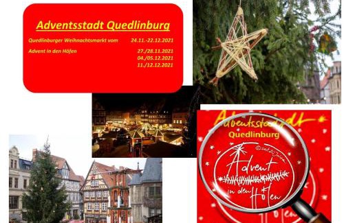 Quedlinburg Apartamento | Ferienwohnung-Quedlinburg
