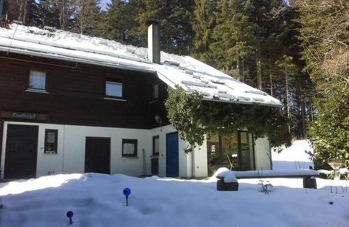 Kollnburg Apartamento | Ferienwohnung Quellenhof "Altes Bauernhaus"