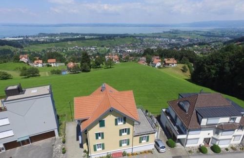 Wolfhalden Apartamento | Ferienwohnung Rätia
