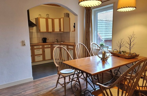 Hahnenkopf Apartamento | Aventura y comodidad, Rübeland