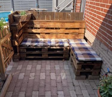Hessisch Oldendorf Apartamento | Ferienwohnung Rumbeck
