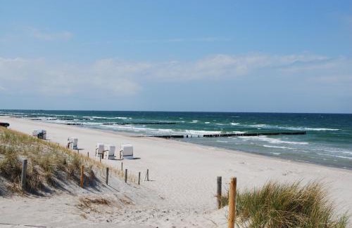 Ribnitz-Damgarten Apartamento | Ferienwohnung Ribnitz-Damgarten
