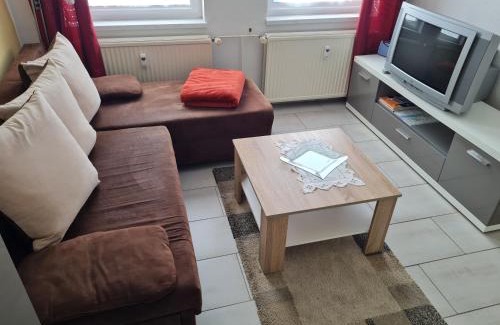 Ribnitz-Damgarten Apartamento | Ferienwohnung Ribnitz-Damgarten