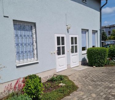 Ribnitz-Damgarten Apartamento | Ferienwohnung Ribnitz-Damgarten