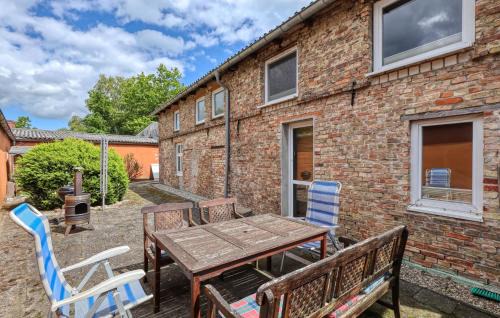 Ribnitz Apartamento | Ferienwohnung Ribnitzdamgarten