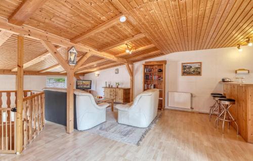 Ribnitz Apartamento | Ferienwohnung Ribnitzdamgarten