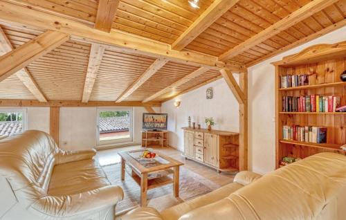 Ribnitz Apartamento | Ferienwohnung Ribnitzdamgarten