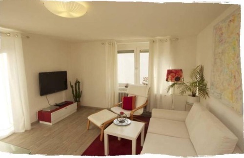 Wolfach Apartamento | Apartamento Rebberg 1