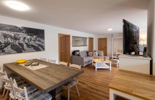 Gersfeld Apartamento | Ferienwohnung Reesberg-Stube