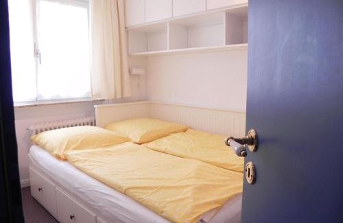 Norddorf Apartamento | Ferienwohnung *Reetblick*
