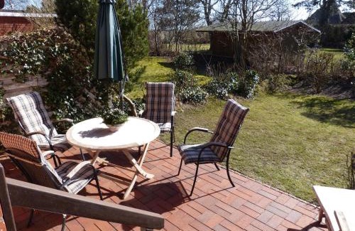 Norddorf Apartamento | Ferienwohnung *Reetblick*