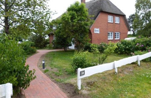 Norddorf Apartamento | Ferienwohnung *Reetblick*