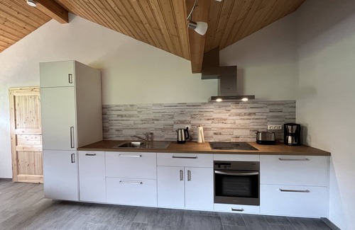 Hellenthal Apartamento | Ferienwohnung Reifferscheid