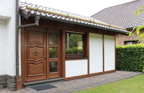 Hellenthal Apartamento | Ferienwohnung Reifferscheid