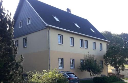 Seiffen Apartamento | Ferienwohnung Reinhardt Steinhübel