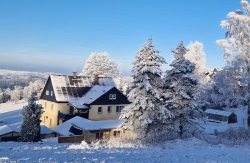 Seiffen Apartamento | Ferienwohnung Reinhardt Steinhübel