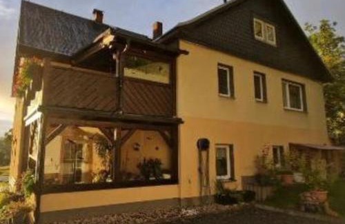 Seiffen Apartamento | Ferienwohnung Reinhardt Steinhübel