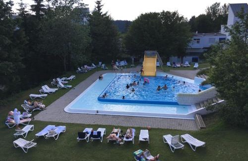 Sankt Englmar Apartamento | Ferienwohnung Reinhold im Predigtstuhl Resort