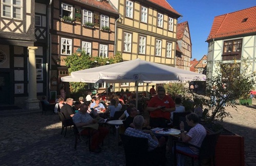Wernigerode Old Town Apartamento | Ferienwohnung Remise, Wernigerode