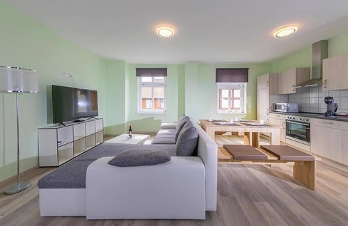 Wernigerode Old Town Apartamento | Ferienwohnung Remise, Wernigerode