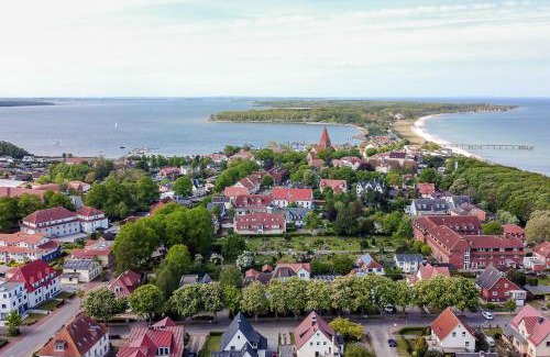 Alt Gaarz Apartamento | Ferienwohnung Residenz Erik