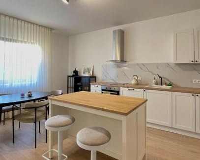 Gersfeld Apartamento | Ferienwohnung Rhönchalet
