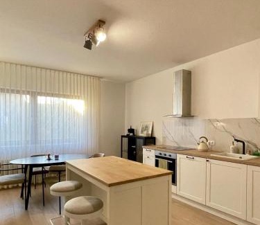 Gersfeld Apartamento | Ferienwohnung Rhönchalet