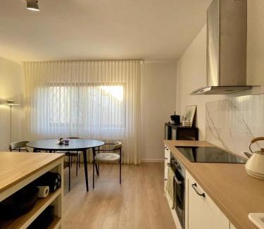 Gersfeld Apartamento | Ferienwohnung Rhönchalet
