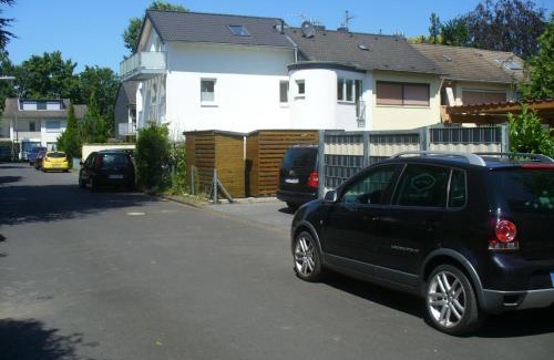 Flittard Apartamento | Ferienwohnung Rheinaue