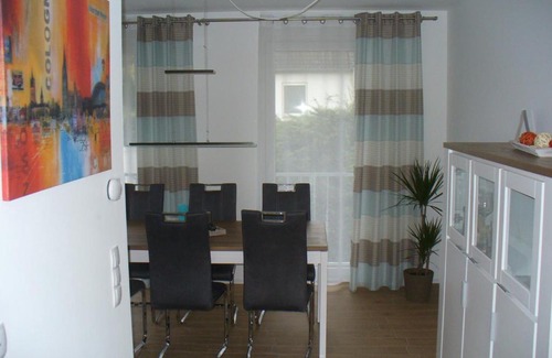 Flittard Apartamento | Ferienwohnung Rheinaue
