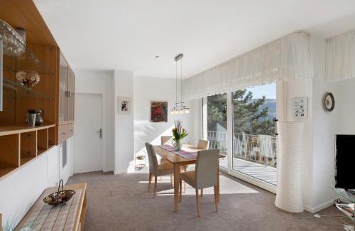 Sankt Goar Apartamento | Ferienwohnung Rheinblick