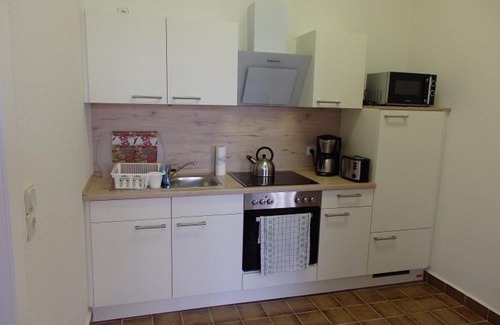 Rheinsberg Apartamento | Ferienwohnung Rheinsberg