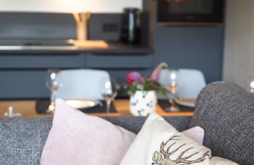 Brannenburg Apartamento | Ferienwohnung Riesenkopf