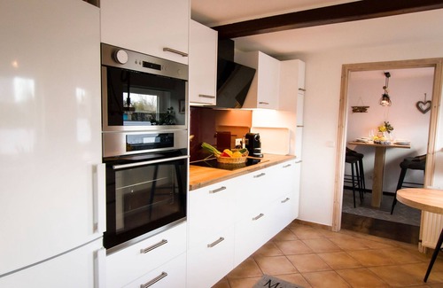 Pommerby Apartamento | Ferienwohnung Ringermann