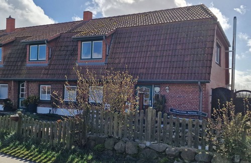 Pommerby Apartamento | Ferienwohnung Ringermann