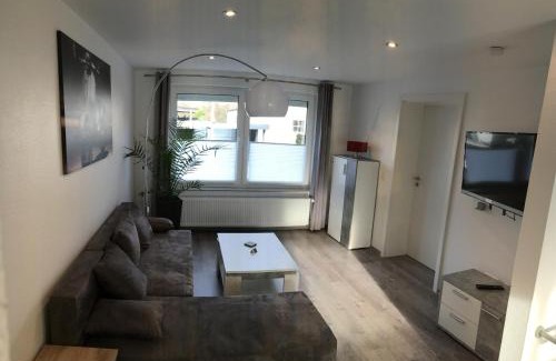 Rinteln Apartamento | Ferienwohnung Rinteln - 4 Sterne - Im Kleinen Löök - 55 qm - 2 x TV - Terrasse - max 2 Erw und 1 Kind - Barrierearm TOP