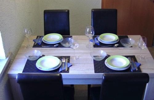 Sandberg Apartamento | Ferienwohnung Ritha