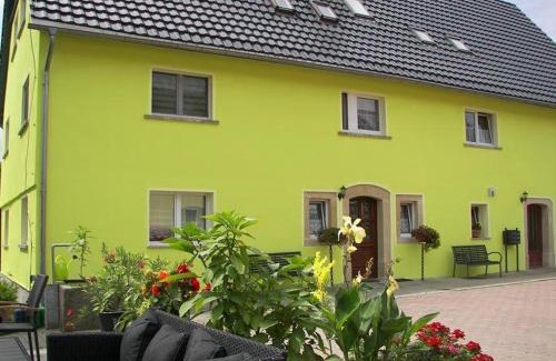 Lichtenhain Apartamento | Ferienwohnung-Ritscher-in-Lichtenhain-2