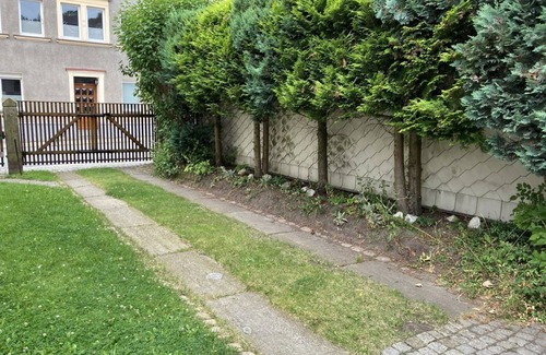 Geyer Apartamento | Ferienwohnung Ritter - apartment/apartment, shower, WC, 2 bedrooms