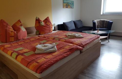 Dargelin Apartamento | Ferienwohnung Rixen