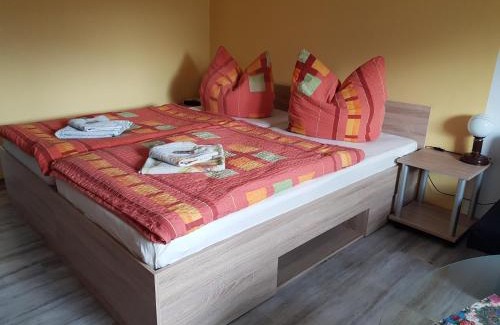Dargelin Apartamento | Ferienwohnung Rixen