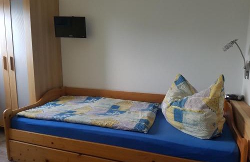 Dargelin Apartamento | Ferienwohnung Rixen