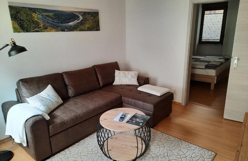 Zell Apartamento | Ferienwohnung Roter Riesling
