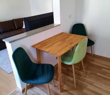 Zell Apartamento | Ferienwohnung Roter Riesling