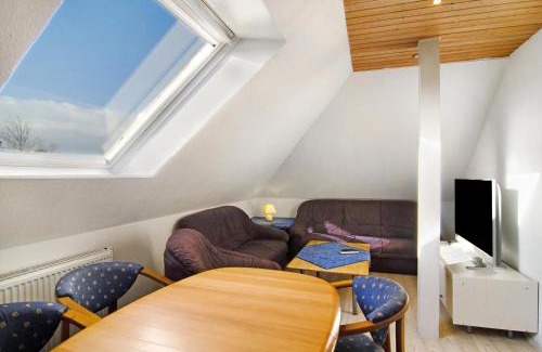 Halbemond Apartamento | Ferienwohnung Rocker