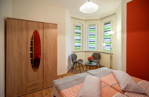 Naumburg Apartamento | Ferienwohnung Romy