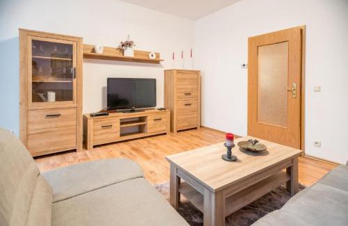 Naumburg Apartamento | Ferienwohnung Romy