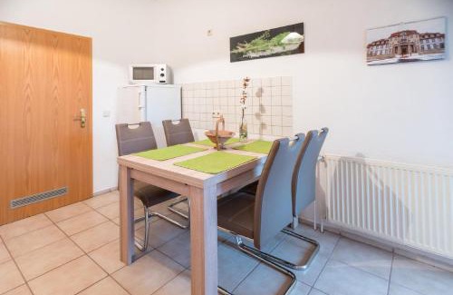 Naumburg Apartamento | Ferienwohnung Romy