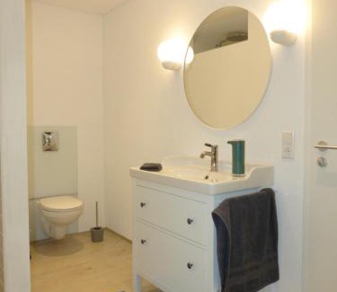 Oberdorla Apartamento | Ferienwohnung Ronja