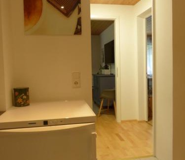 Oberdorla Apartamento | Ferienwohnung Ronja